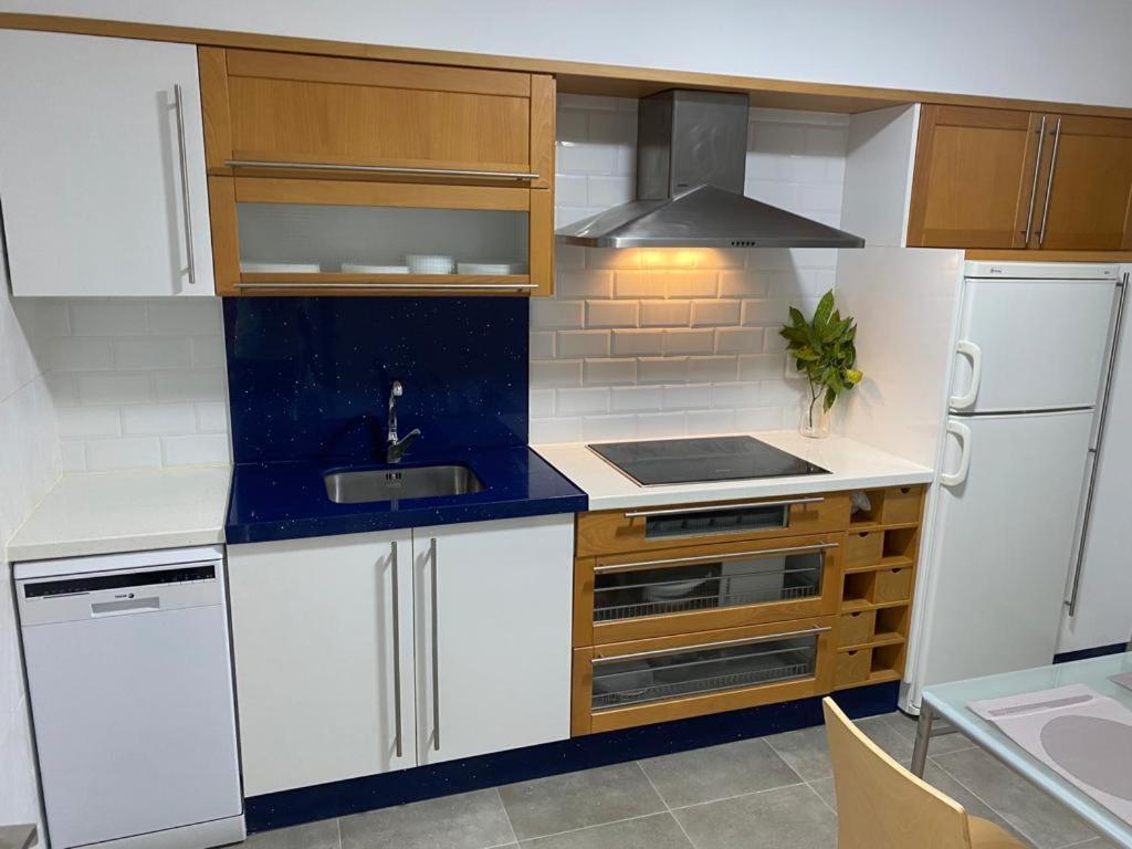 Apartmán Casa Del Relojero Santiago de Compostela Exteriér fotografie