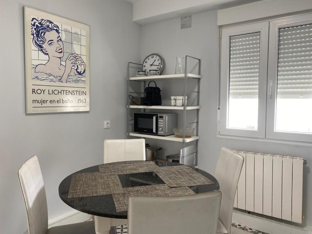 Apartmán Casa Del Relojero Santiago de Compostela Exteriér fotografie