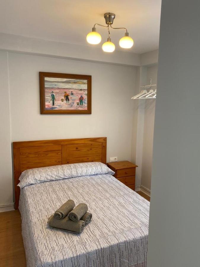 Apartmán Casa Del Relojero Santiago de Compostela Exteriér fotografie